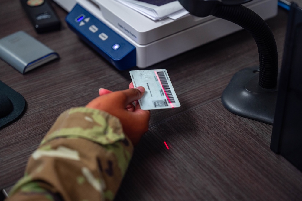 Strength Behind the System: Luke’s 56th DEERS Office Powers Mission Readiness