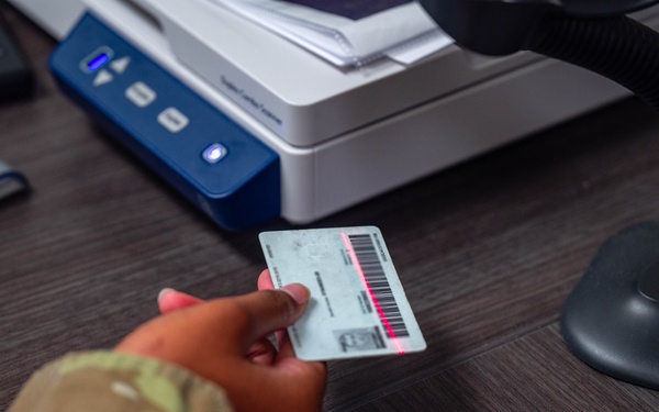 Strength Behind the System: Luke’s 56th DEERS Office Powers Mission Readiness