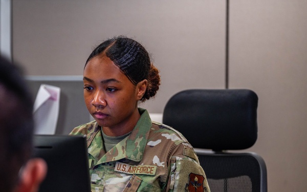 Strength Behind the System: Luke’s 56th DEERS Office Powers Mission Readiness
