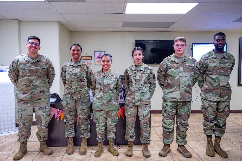 Strength Behind the System: Luke’s 56th DEERS Office Powers Mission Readiness