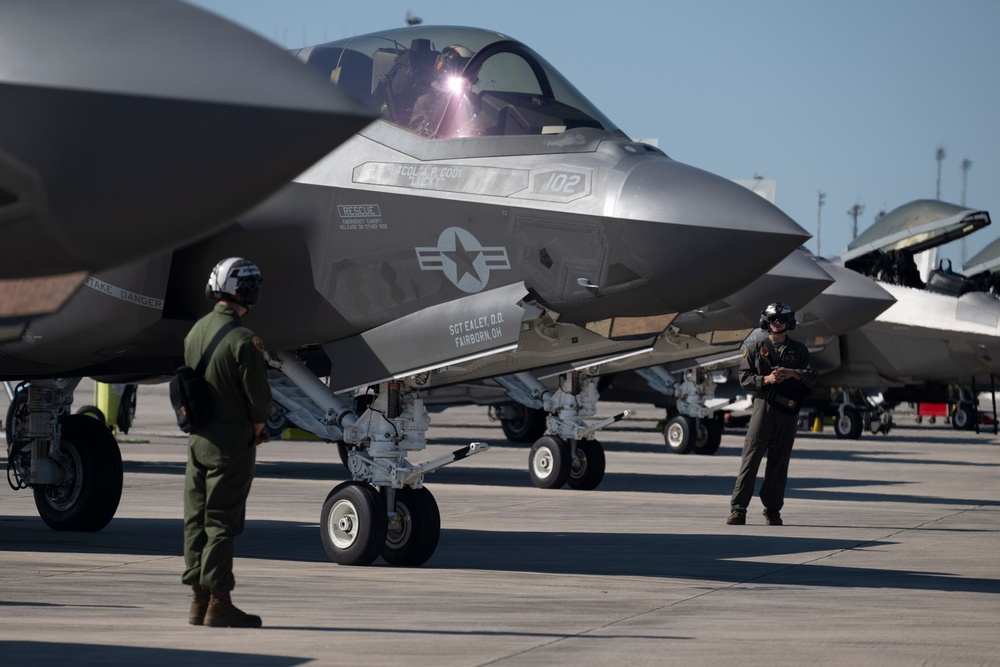 Checkered Flag 26-1 aims to enhance joint air dominance, readiness Checkered Flag 26-1 aims to enhance joint air dominance, readiness