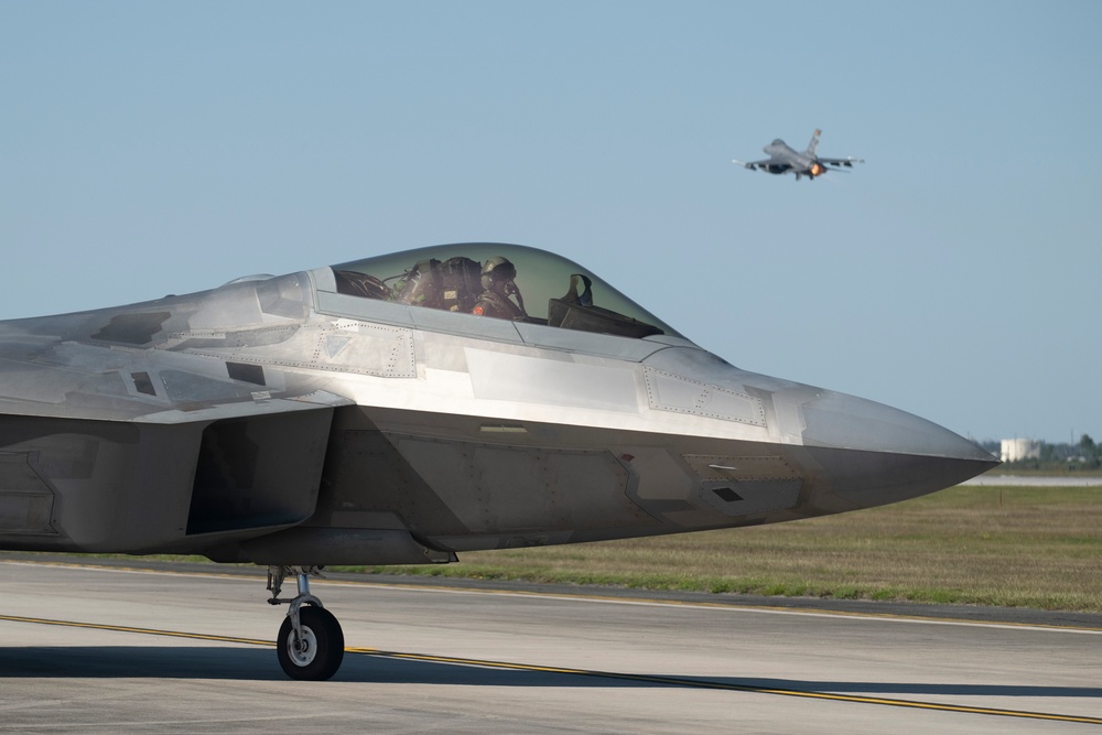 Checkered Flag 26-1 aims to enhance joint air dominance, readiness Checkered Flag 26-1 aims to enhance joint air dominance, readiness