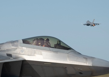 Checkered Flag 26-1 aims to enhance joint air dominance, readiness