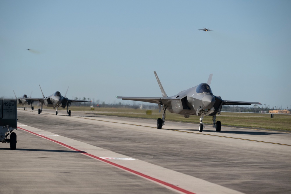 Checkered Flag 26-1 aims to enhance joint air dominance, readiness Checkered Flag 26-1 aims to enhance joint air dominance, readiness
