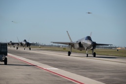 Checkered Flag 26-1 aims to enhance joint air dominance, readiness