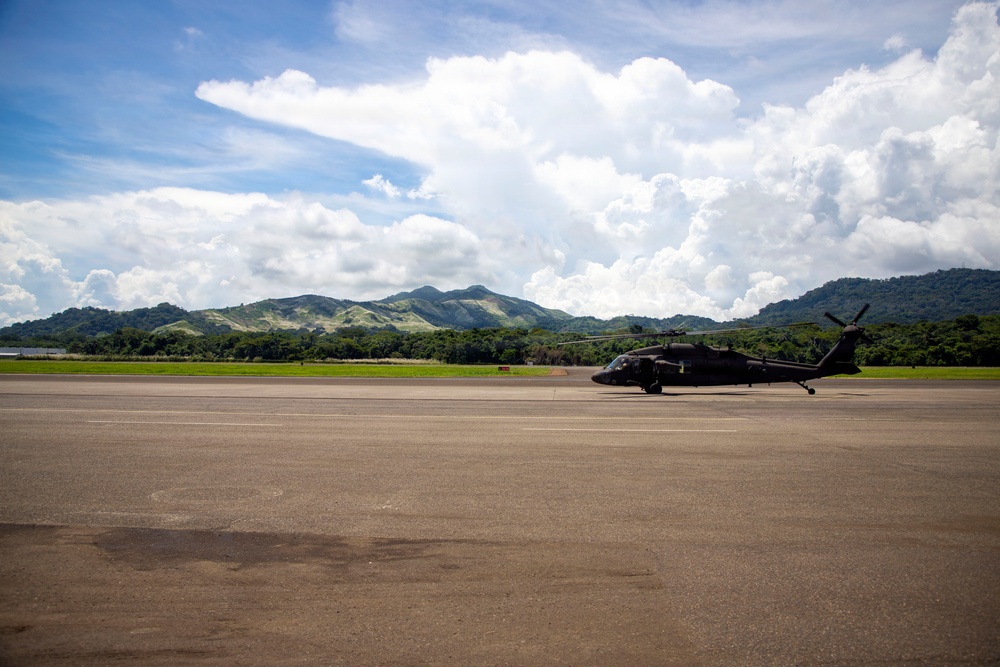 Lt. Gen. Joseph Ryan and Maj. Gen. Philip Ryan visit Panama Lt. Gen. Joseph Ryan and Maj. Gen. Philip Ryan visit Panama