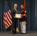 SgtMaj CastilloGuzman Retires
