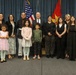 SgtMaj CastilloGuzman Retires