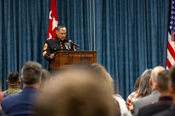 SgtMaj CastilloGuzman Retires [Image 6 of 12]