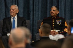 SgtMaj CastilloGuzman Retires [Image 9 of 12]