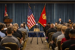 SgtMaj CastilloGuzman Retires [Image 10 of 12]