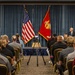 SgtMaj CastilloGuzman Retires