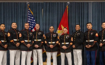 SgtMaj CastilloGuzman Retires