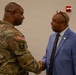 U.S. Secret Service Recruitment Division Chief meets with Mississippi Army National Guard Soldiers