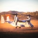 The Originals free-fall from Marine Corps Osprey
