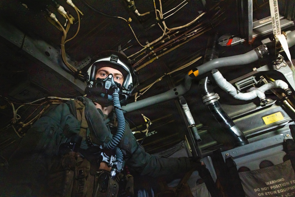 The Originals free-fall from Marine Corps Osprey