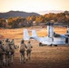 The Originals free-fall from Marine Corps Osprey
