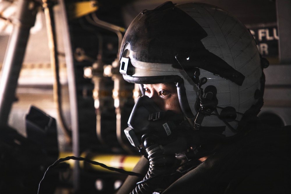 The Originals free-fall from Marine Corps Osprey