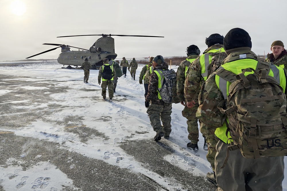 AKOM continues operations during Operation Halong Response AKOM continues operations during Operation Halong Response