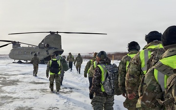 AKOM continues operations during Operation Halong Response
