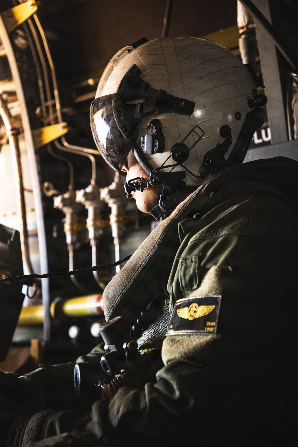 The Originals free-fall from Marine Corps Osprey