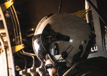 The Originals free-fall from Marine Corps Osprey