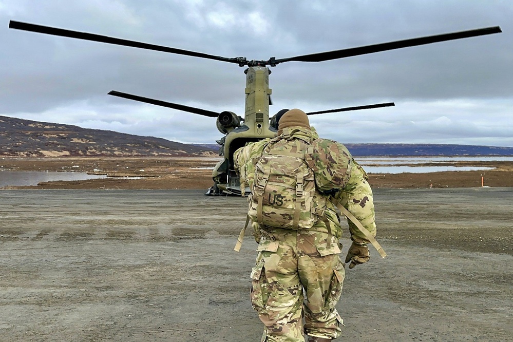 AKOM continues operations during Operation Halong Response AKOM continues operations during Operation Halong Response