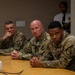 Mississippi Army National Guard Soldiers meet with U.S. Secret Service members