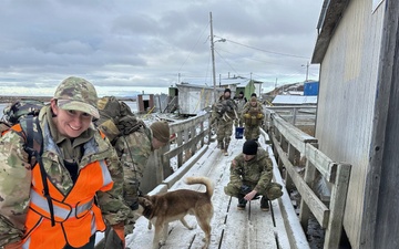 AKOM continues operations during Operation Halong Response