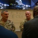 Mississippi Army National Guard Soldiers meet with U.S. Secret Service members