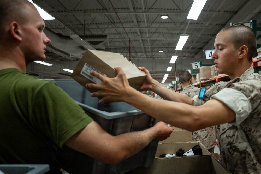 Mike Company Initial Uniform Fitting Mike Company Initial Uniform Fitting