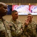 Mississippi Army National Guard Soldiers meet with U.S. Secret Service members