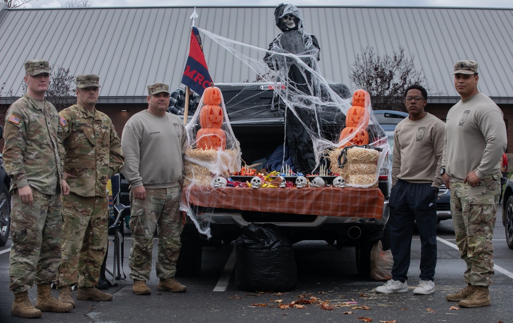 10th Mountain DIVARTY Trunk-or-Treat 2025 10th Mountain DIVARTY Trunk-or-Treat 2025