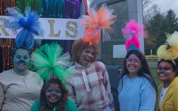 10th Mountain DIVARTY Trunk-or-Treat 2025