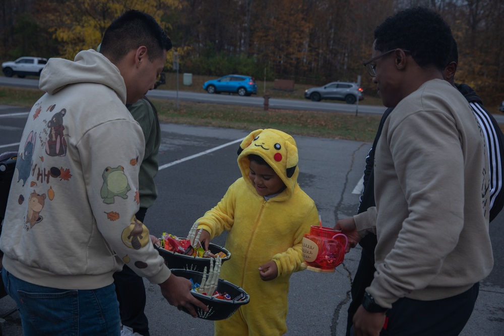 10th Mountain DIVARTY Trunk-or-Treat 2025 10th Mountain DIVARTY Trunk-or-Treat 2025
