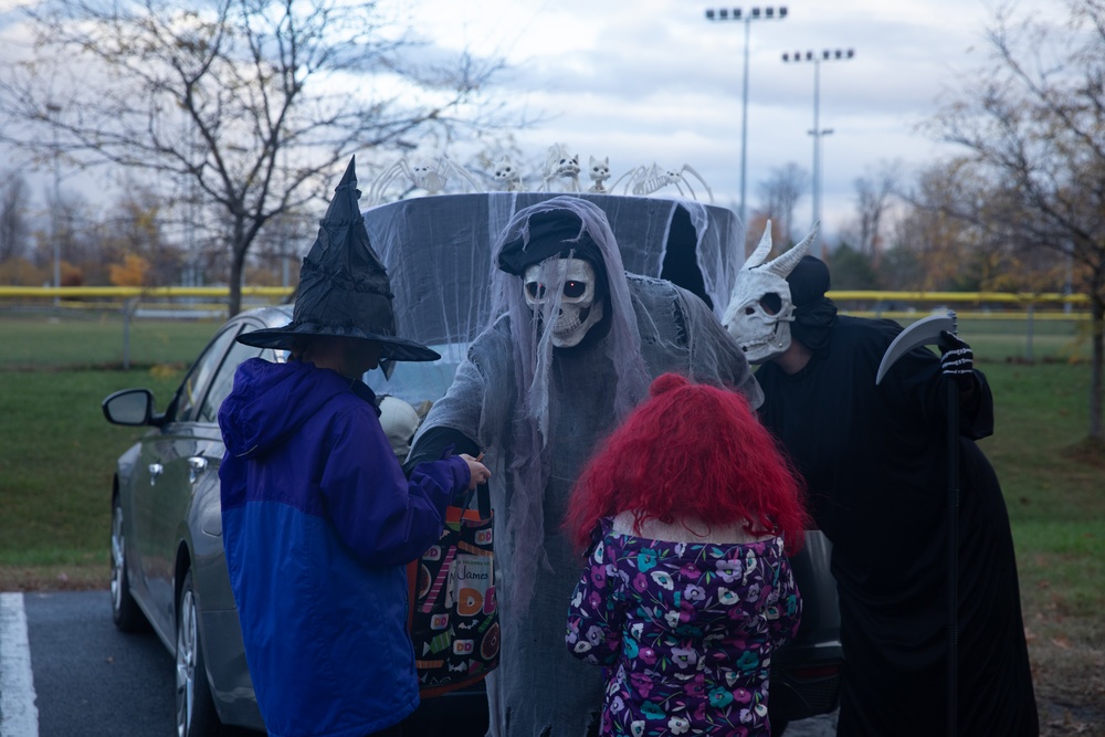 10th Mountain DIVARTY Trunk-or-Treat 2025 10th Mountain DIVARTY Trunk-or-Treat 2025