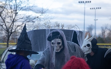 10th Mountain DIVARTY Trunk-or-Treat 2025