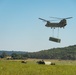 74th Multirole Bridge Company helocast training