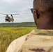 74th Multirole Bridge Company helocast training