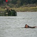 74th Multirole Bridge Company helocast training
