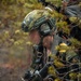 Swedish rangers and U.S. SOF conduct squad movements during ASP 26