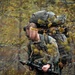 Swedish rangers and U.S. SOF conduct squad movements during ASP 26