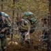 Swedish rangers and U.S. SOF conduct squad movements during ASP 26
