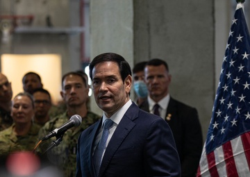 Civil-Military Coordination Center