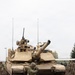 3rd Battalion, 8th Cavalry Regiment run live-fire accuracy screening test with M1A2 Abrams tanks