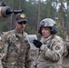 3rd Battalion, 8th Cavalry Regiment run live-fire accuracy screening test with M1A2 Abrams tanks