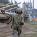 3rd Battalion, 8th Cavalry Regiment run live-fire accuracy screening test with M1A2 Abrams tanks