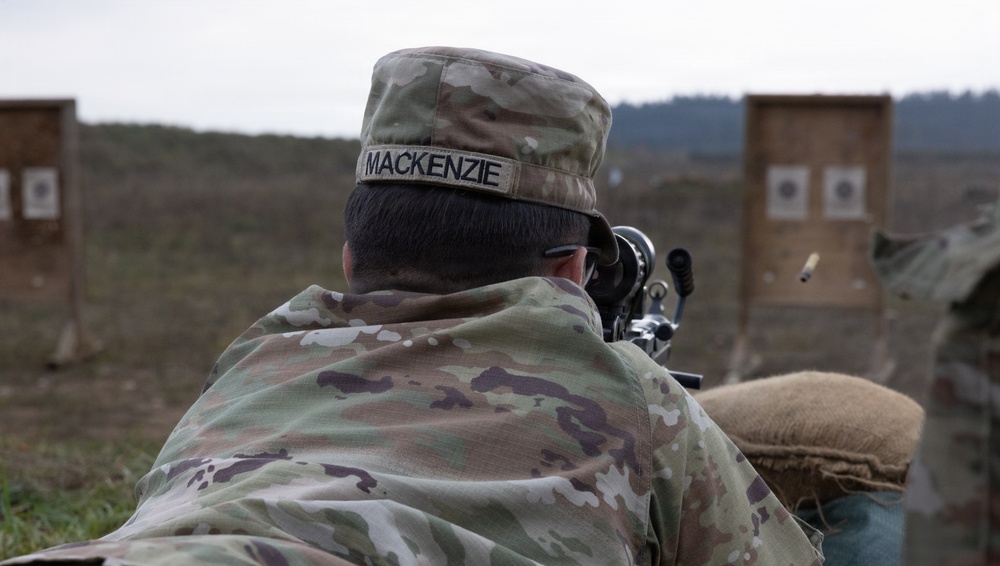 3rd Battalion, 8th Cavalry Regiment conducts small arms test at BPTA 3rd Battalion, 8th Cavalry Regiment conducts small arms test at BPTA