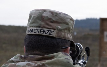 3rd Battalion, 8th Cavalry Regiment conducts small arms test at BPTA