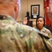 Brig. Gen. Natasha S. Taylor Reaffirms Oath of Office